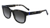 Okulary ZEISS ZS23528S5192. Okulary przeciwsłoneczne, Kolor brązowy. Mężczyzna.