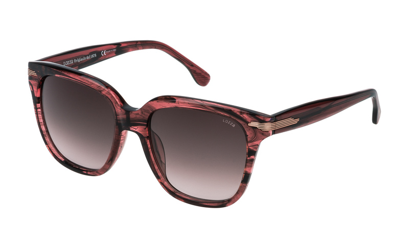 Okulary LOZZA SL4131M5409G1. Okulary przeciwsłoneczne, Kolor ROSE. Kobieta.