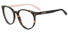 Okulary LOVE MOSCHINO MOL582-086. Okulary, Kolor HVN. Kobieta.