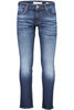 MĘSKIE JEANSY GUESS JEANS NIEBIESKIE