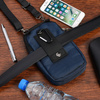Granatowa saszetka męska torba crossbody mała przez ramię Extrem G51