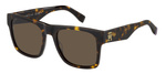 Okulary TOMMY HILFIGER TH-2118-S-086. Okulary przeciwsłoneczne, Kolor brązowy. Kobieta.