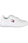 BIAŁE DAMSKIE BUTY SPORTOWE TOMMY HILFIGER