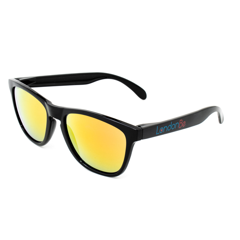 Okulary LONDONBE LB79928511121. Okulary przeciwsłoneczne, Kolor czarny. Unisex.