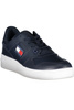 NIEBIESKIE MĘSKIE BUTY SPORTOWE TOMMY HILFIGER