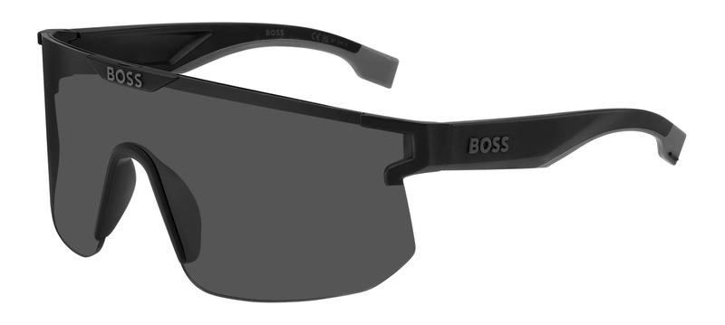 Okulary BOSS BOSS1500SO6W. Okulary przeciwsłoneczne, Kolor czarny. Mężczyzna.