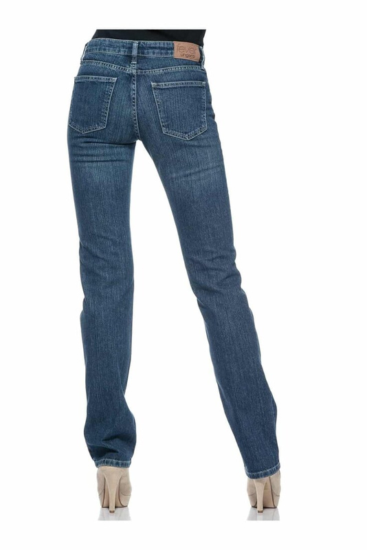 Dżinsy marki Ungaro Fever model 29335M 201. Kolor Niebieski, Odzież Damskie. sezon: