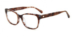 Okulary KATE SPADE CRISHELLJBWF2. Okulary, Kolor niebieski. Kobieta.