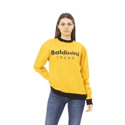 Bluza marki Baldinini Trend model 6510141_MANTOVA kolor Zółty. Odzież damska. Sezon: Cały rok