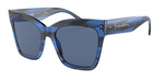 Okulary GIORGIO ARMANI AR8175-595380. Okulary przeciwsłoneczne, Kolor niebieski. Kobieta.