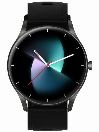 SMARTWATCH UNISEX GRAVITY GT2-2 - ROZMOWY BLUETOOTH, WŁASNE TARCZE (sg019b)