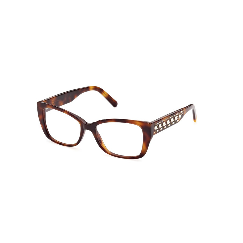 Okulary SWAROVSKI SK5452-52052. Okulary, Kolor . Kobieta.