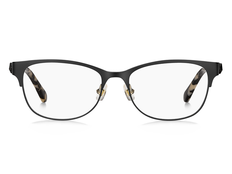 Okulary KATE SPADE CAROLINA807F1. Okulary, Kolor czarny. Kobieta.