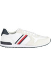 MĘSKIE BUTY SPORTOWE TOMMY HILFIGER BIAŁE