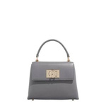 Damska elegancka torebka do ręki z paskiem Furla
