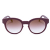 Okulary ITALIA INDEPENDENT 0909T3DSTR036. Okulary przeciwsłoneczne, Kolor PURPLE. Unisex.