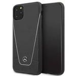 Mercedes MEHCN65CLSSI iPhone 11 Pro Max hard case czarny/black