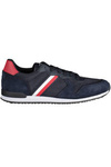 NIEBIESKIE BUTY SPORTOWE TOMMY HILFIGER MĘSKIE