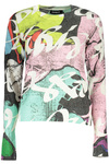 CZARNY SWETER DESIGUAL DAMSKI