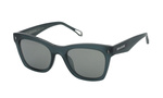 Okulary ZADIG&VOLTAIRE SZV373-53T92G. Okulary przeciwsłoneczne, Kolor zielony. Kobieta.