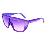 Okulary ITALIA INDEPENDENT 0912-014-016. Okulary przeciwsłoneczne, Kolor PURPLE. Mężczyzna.