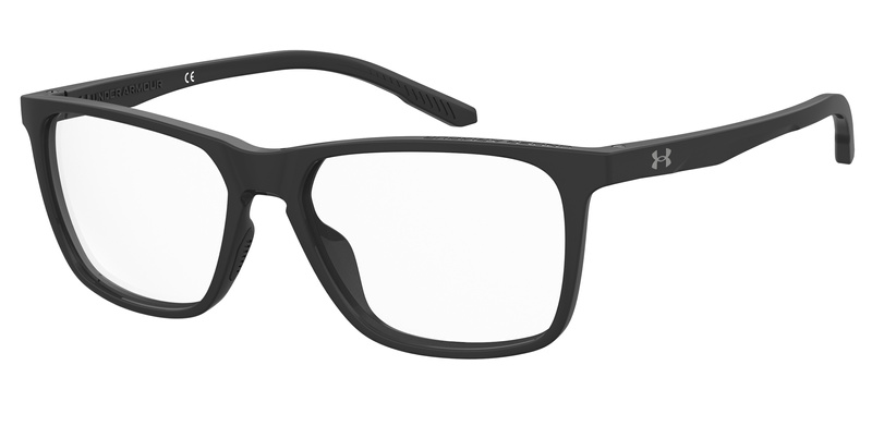 Okulary UNDER ARMOUR UA5043807F515. Okulary, Kolor czarny. Mężczyzna.