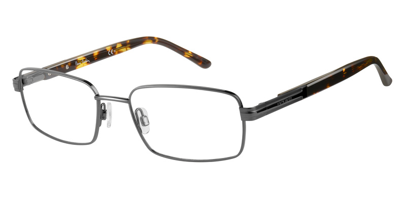 Okulary PIERRE CARDIN P.C.-6847-KJ1. Okulary, Kolor Dk Ruthen. Mężczyzna.