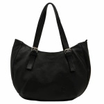 Duża stylowa shopperbag na ramię skórzana Voyager