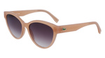 Okulary LACOSTE L983S-272. Okulary przeciwsłoneczne, Kolor różowy. Kobieta.