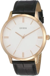 Zegarek GUESS W0664G4. Kwarcowy, Kolor beżowy. Mężczyzna.