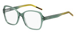 Okulary HUGO HG1267GP7F317. Okulary, Kolor zielony. Kobieta.