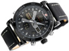 ZEGAREK MĘSKI NAVIFORCE - NF9132 (zn073b) - black/grey + box