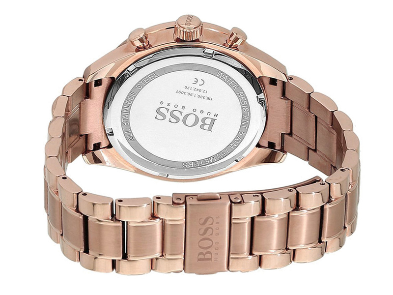 ZEGAREK MĘSKI HUGO BOSS 1513632 - TROPHY (zh009c)