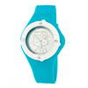 Zegarek HELLO KITTY HK7158LS-08. Kwarcowy, Kolor srebrny. Kobieta.