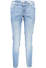 GUESS JEANS JEANS JEANS DAMSKI NIEBIESKI