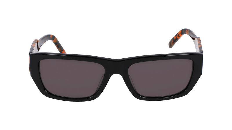 Okulary DKNY DK545S-001. Okulary przeciwsłoneczne, Kolor czarny. Kobieta.