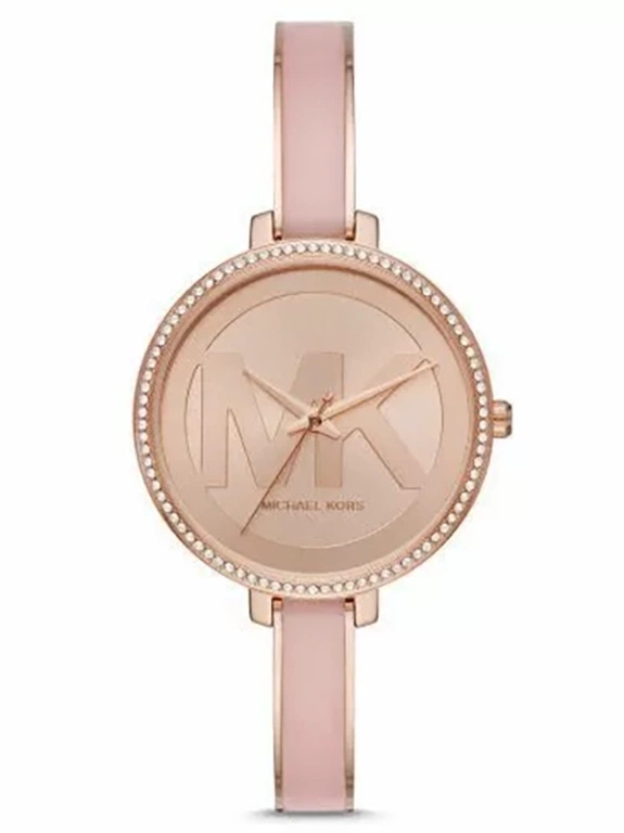 Фото - Наручний годинник Michael Kors ZEGAREK DAMSKI  Jaryn MK4545 + BOX 