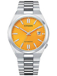 ZEGAREK MĘSKI CITIZEN Tsuyosa NJ0150-81Z - AUTOMAT SZAFIR