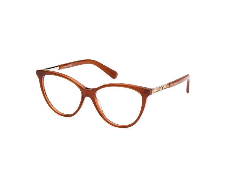 Okulary SWAROVSKI SK5474-53042. Okulary, Kolor . Kobieta.