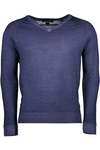 NIEBIESKI SWETER MĘSKI GUESS MARCIANO