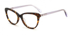 Okulary KATE SPADE CHANTELLE086F. Okulary, Kolor brązowy. Kobieta.