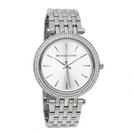 Zegarek MICHAEL KORS MK3190. Kwarcowy, Kolor srebrny. Kobieta.