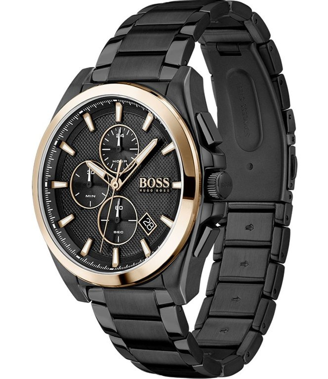 ZEGAREK MĘSKI HUGO BOSS 1513885 - GRANDMASTER (zh019a)