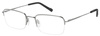 Okulary PIERRE CARDIN P.C.-6857-6LB. Okulary, Kolor Ruthenium. Mężczyzna.