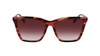 Okulary LONGCHAMP LO719S-602. Okulary przeciwsłoneczne, Kolor czerwony. Kobieta.