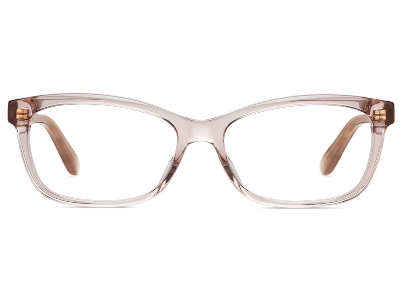 Okulary JIMMY CHOO JC239-FWM. Okulary, Kolor Nude. Kobieta.