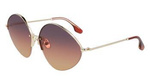 Damskie okulary przeciwsłoneczne VICTORIA BECKHAM WOMEN VB220S-732 (Szkło/Zausznik/Mostek) 64/15/140 mm)