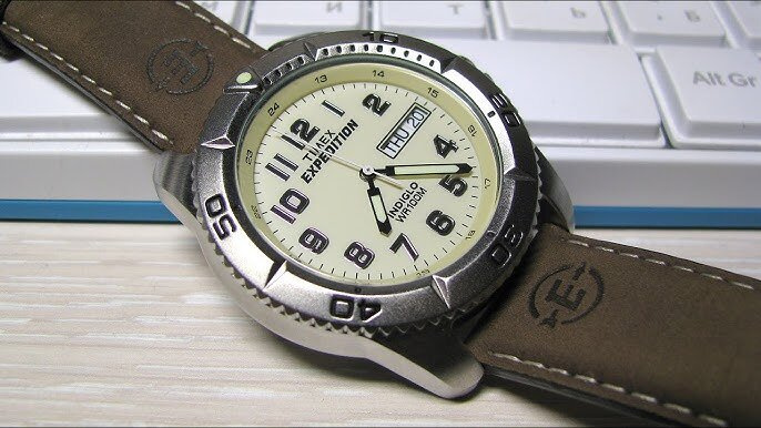 ZEGAREK MĘSKI TIMEX EXPEDITION T46681 (zt121a)