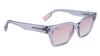 Okulary LACOSTE L6002S-038. Okulary przeciwsłoneczne, Kolor szary. Kobieta.