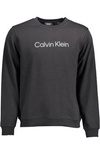 CALVIN KLEIN BLUZA BEZ ZAMKA MĘSKA CZARNA